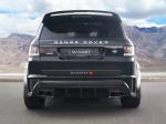Land Rover Range Rover Sport by Mansory 2014 года